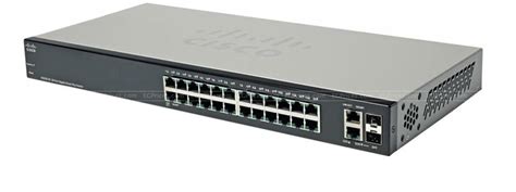 Cisco SG220 26 26 Port Gigabit Smart Switch Price In Egypt