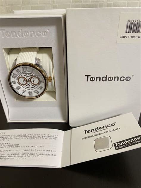 腕時計 Tendence メンズ テンデンス 低価格で大人気の 楽天ランキング1位 新品 テンデンス ガリバー メンズ Bf