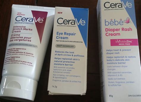 Cerave Eye Repair Cream Reviews In Eye Cream Chickadvisor