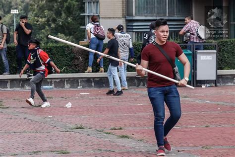 Facultades Y Prepas De La UNAM Van A Paro Por Violencia En C U N