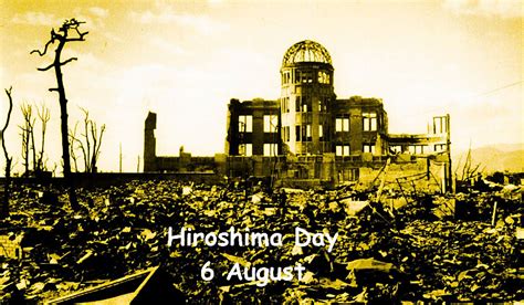 Hiroshima Day History Importance And Havoc