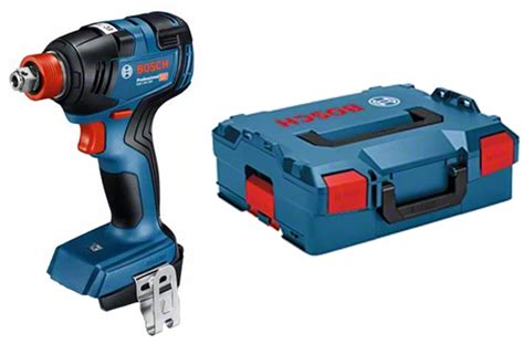 Bosch Avvitatore A Massa Battente Gdx V Professional Con