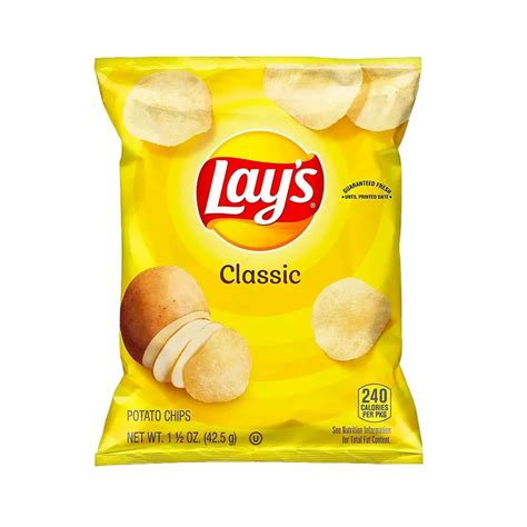 Lays Mix Paquete Variado De Papas Fritas Onza Bolsas Yaxa