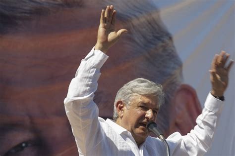 Amlo Destapa A Sansores Para Gobierno De Campeche En