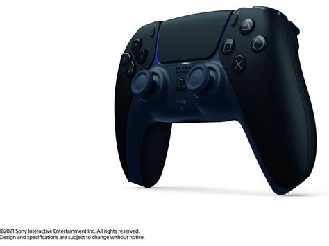 Mando SONY Dualsense Midnight Black Inalámbrico PS5 Worten es