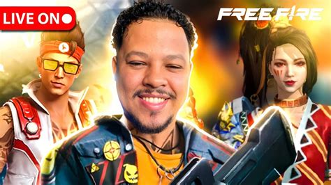 Hoje Tem Mobile O Magagas Free Fire Ao Vivo Weedzao Vanquilha