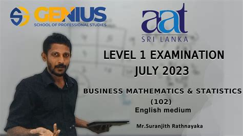 Aat Bms July Exam Paper Discussion Youtube