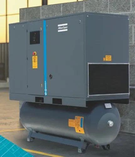 Atlas Copco Cfm Air Cooled Air Compressor Model Name Number