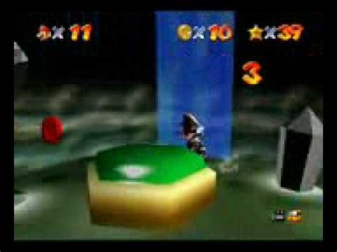 Super Mario 64 Castle S Secret Stars Star 6 YouTube