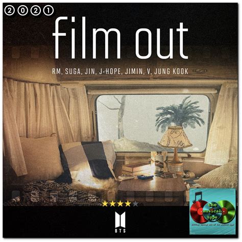 BTS, Film out | Track Review 🎵