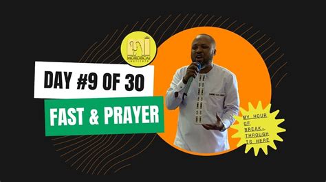 Day Of Days Fasting Prayer Pm Call Prophet Everett Youtube