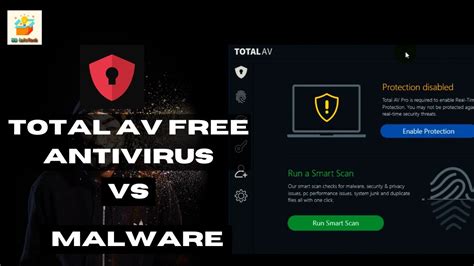 Total AV Free Vs Malware Test Antivirus Review Pros Cons 2020