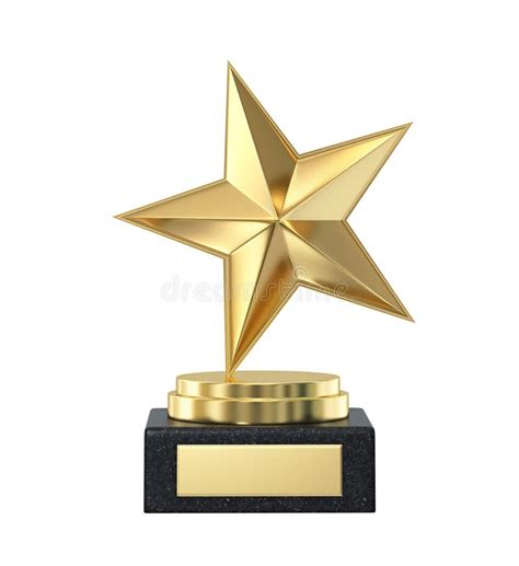 Star Trophy Award Stock Illustrations 40739 Star Trophy Award Stock