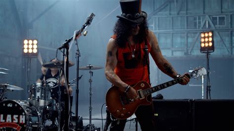 Slash Featuring Myles Kennedy And The Conspirators Announce New Album Release First Single “the