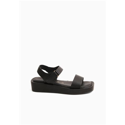 Cln 23g Alexandria Wedge Sandals Shopee Philippines