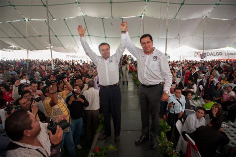 LLAMA CÉSAR CAMACHO A SUBORDINAR INTERESES PARTIDISTAS EN FAVOR DE