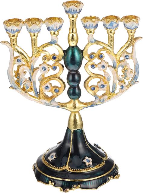 Amazon Fomiyes Wedding Decor Branch Menorah Candle Holder For