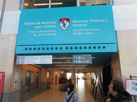 Montreal Children's Hospital - Alchetron, the free social encyclopedia