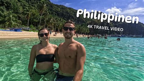 Philippinen Honeymoon Travel Video K Silvester Nye Youtube