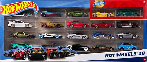 Hot Wheels PP Mattel H Car Gift Pack Design May Vary Multicolor Hot Wheels Amazon In