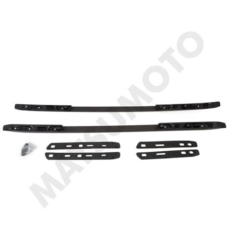 Barras De Techo Transversal Tipo Original Toyota Fortuner