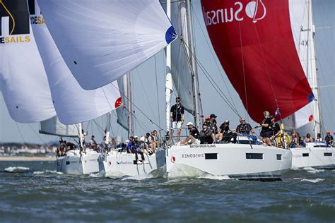 Corporate Sailing Industry Regattas Team Building Hospitality