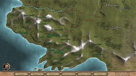 The Rhodok Republic And Parts Of Swadia Image Calradia 1473 Mod For Mount And Blade Warband