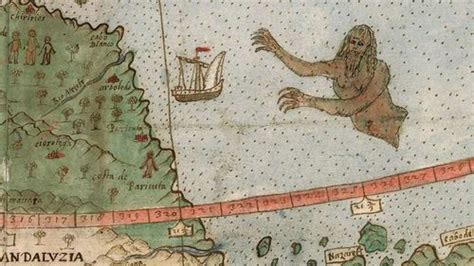 Experts Restore Largest Known Early World Map Complete With Unicorns