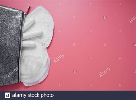 Sanitary Pads And Tampons Hi Res Stock Photography And Images Alamy