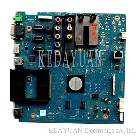 Free Shipping Original 100 Test For SONY KDL 32EX420 Motherboard 1 884