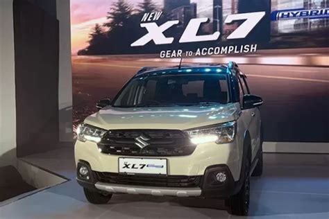 Mobil Baru Suzuki Xl Hybrid Resmi Dirilis Di Indonesia Cek Harga