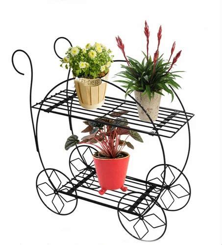 Round Wrought Iron Flower Stand At Rs Wrought Iron Flower Stand