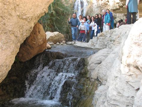 Ein Gedi Private Guide To Israel