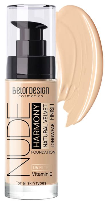 BelorDesign Nude Harmony обзор отзывы плюсы и минусы
