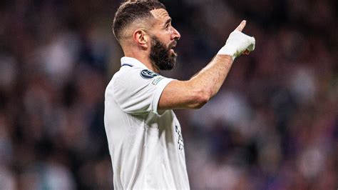 Mercato Karim Benzema a pris une grosse décision Le10sport