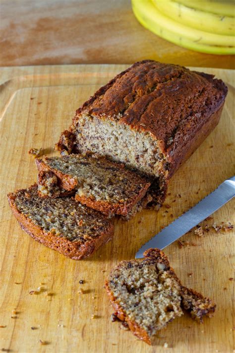 Jamie Oliver Banana Bread Delish Sides