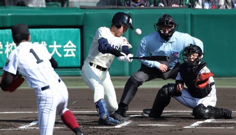 第91回選抜高校野球：第2日第1試合 日章学園 Vs 習志野 写真特集113 毎日新聞