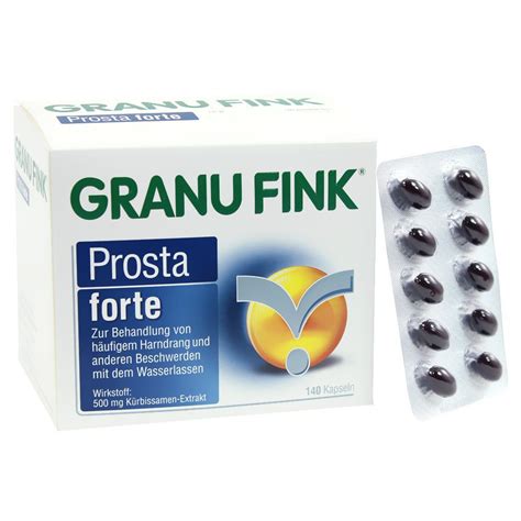 Granu Fink Prosta Forte St Shop Apotheke