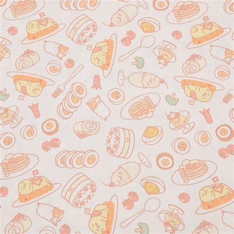 Japanese Anime Fabric Cartoon Fabric Cotton Fabric by the Half Yard - Etsy