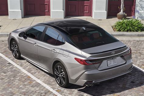 Toyota S Next Camry Will Be A Hybrid Only The Charge