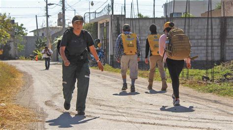 Seleccionan A Integrantes De Brigadas Rurales Para Combatir Incendios