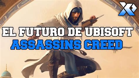 El Futuro De Assassins Creed Evento Ubisoft Forward Youtube