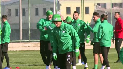 Bursaspor Teknik Direkt R Samet Aybaba Bursa Dailymotion Video