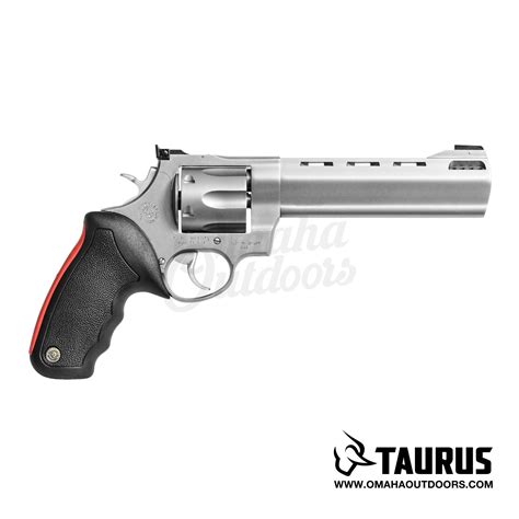 Taurus Raging Bull 44 Magnum 6 Inch Barrel - Omaha Outdoors