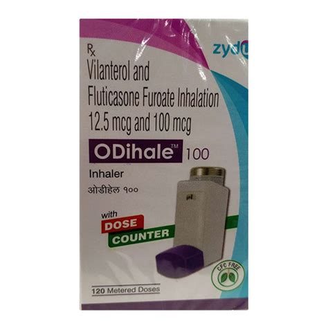 Buy Odihale Inhaler Md Online At Upto Off Netmeds