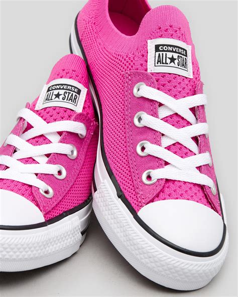 Shop Converse Womens Chuck Taylor All Star Shoreline Knit Shoes In