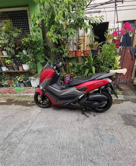 Yamaha Nmax 155 2nd Hand For Sale Used Philippines