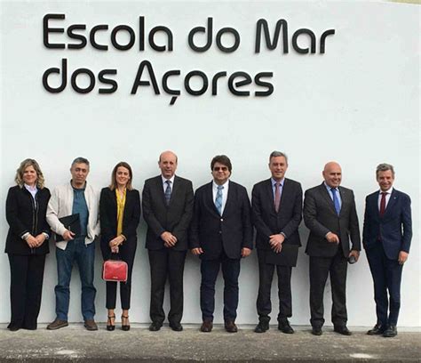 Criada associação que vai gerir a Escola do Mar dos Açores Rádio do Pico