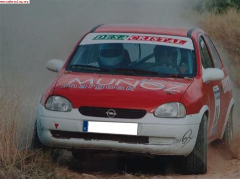 Opel Corsa Gsi 1 6 16v Tierra