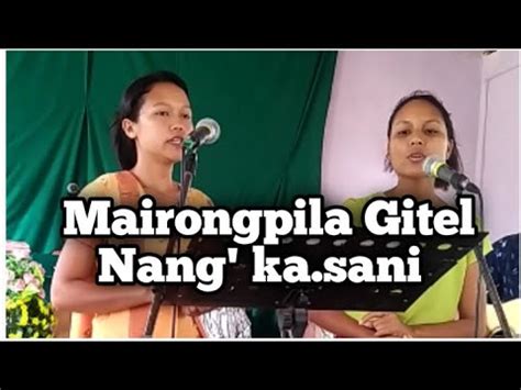 Mairongpila Gitel Nang Ka Sani Ll Good Friday Ll Garo Gospel Song Ll 2